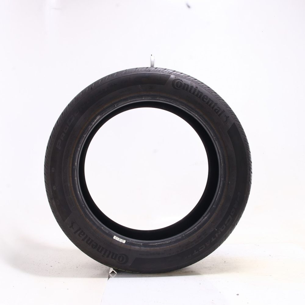 Used 235/50R18 Continental ProContact RX 97W - 6.5/32 - Image 3