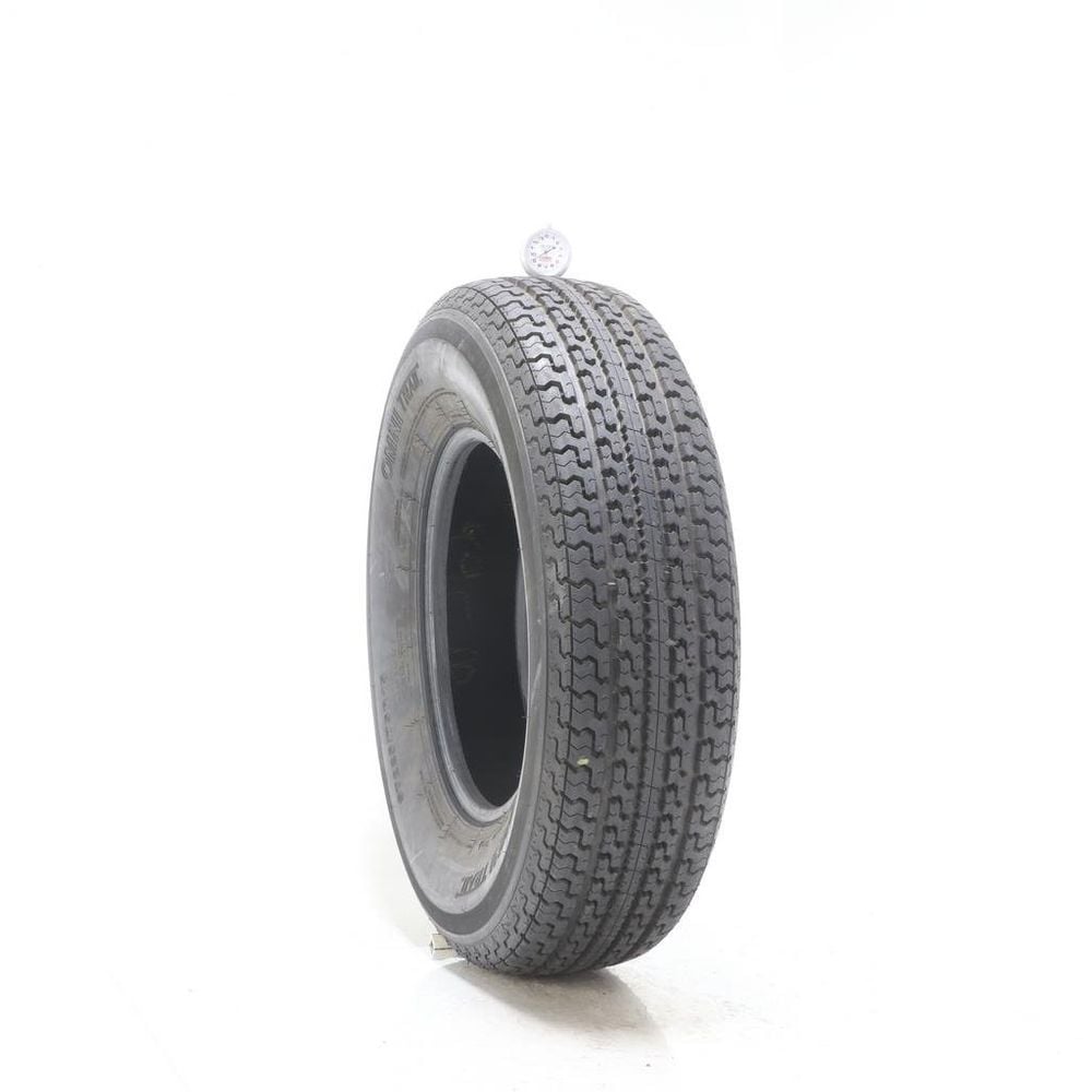 Used ST 225/75R15 Omni Trail 117/112L E - 9/32 - Image 1