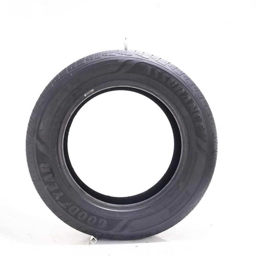 Set of (4) Used 215/65R17 Goodyear Assurance Finesse 99H - 5-6.5/32 - Image 3