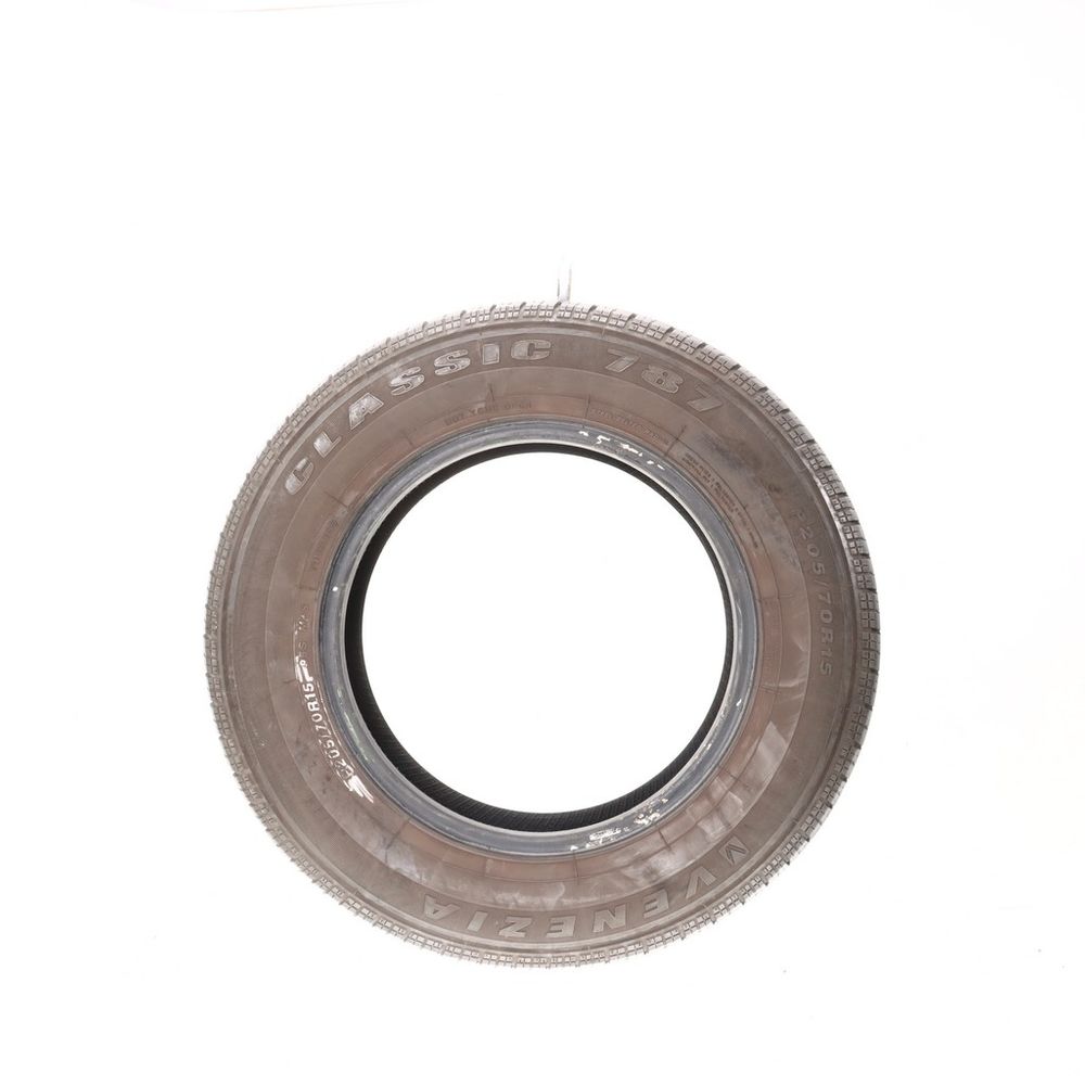 Set of (2) Used 205/70R15 Venezia 787 95S - 7.5-8/32 - Image 3