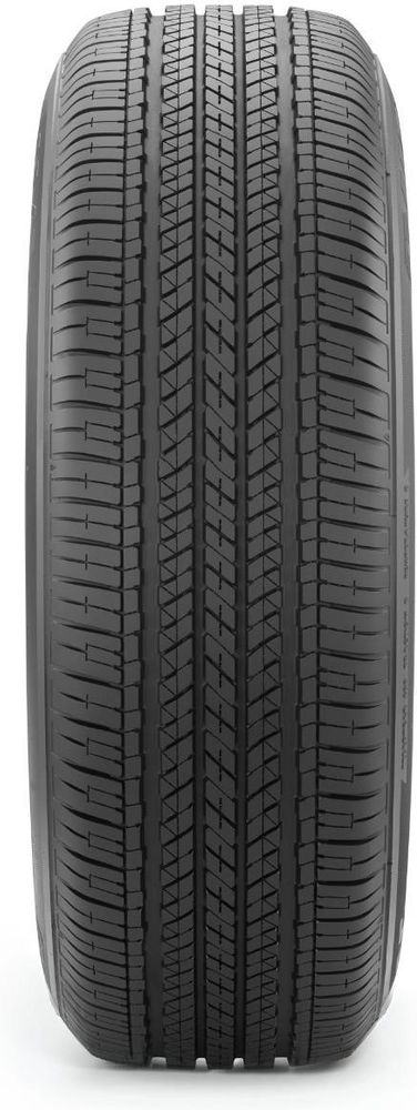 Set of (2) New 265/50R20 Bridgestone Dueler H/L 400 107T - Image 2