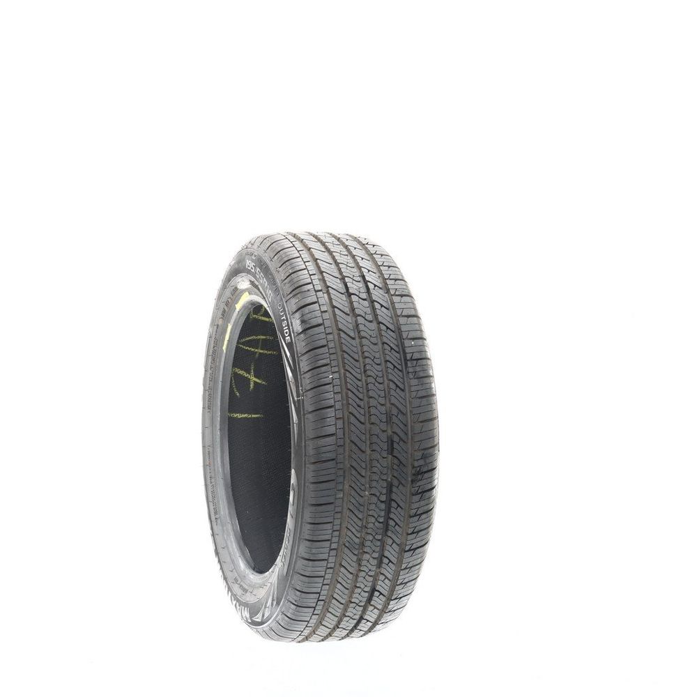 Set of (2) Driven Once 195/55R16 GT Radial Maxtour LX 87V - 9.5/32 - Image 1