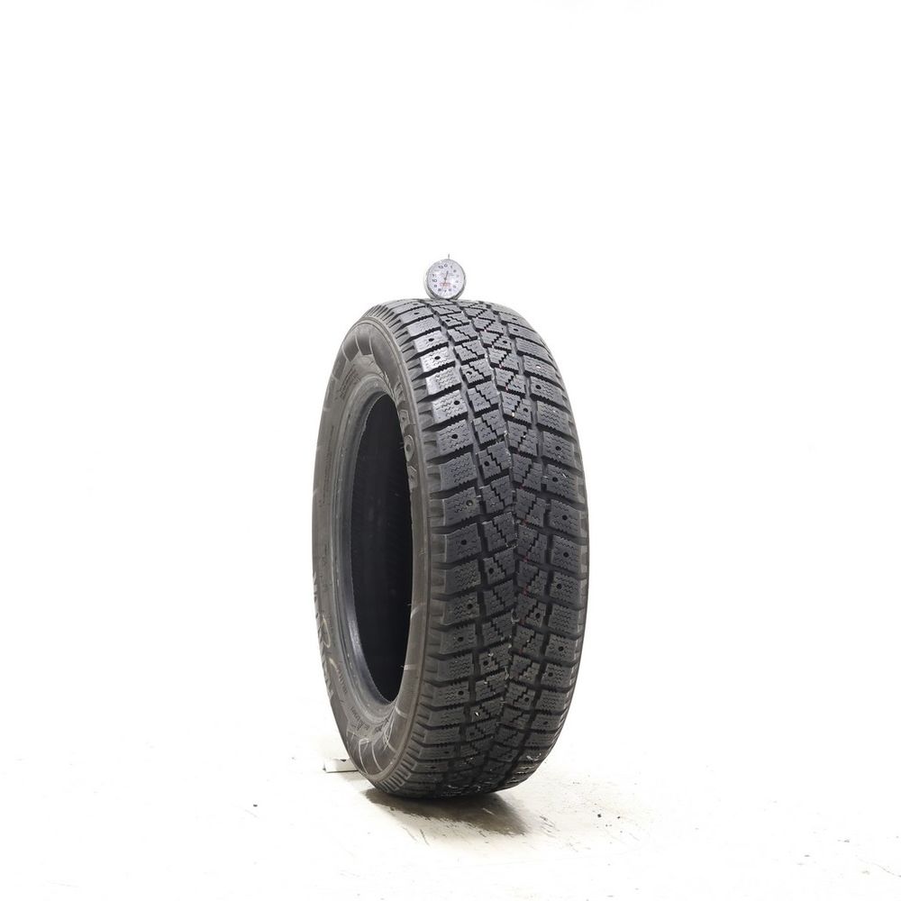 HANKOOK W404 WINTER RADIAL 175/65R14 14インチ スパイクタイヤ 4本 