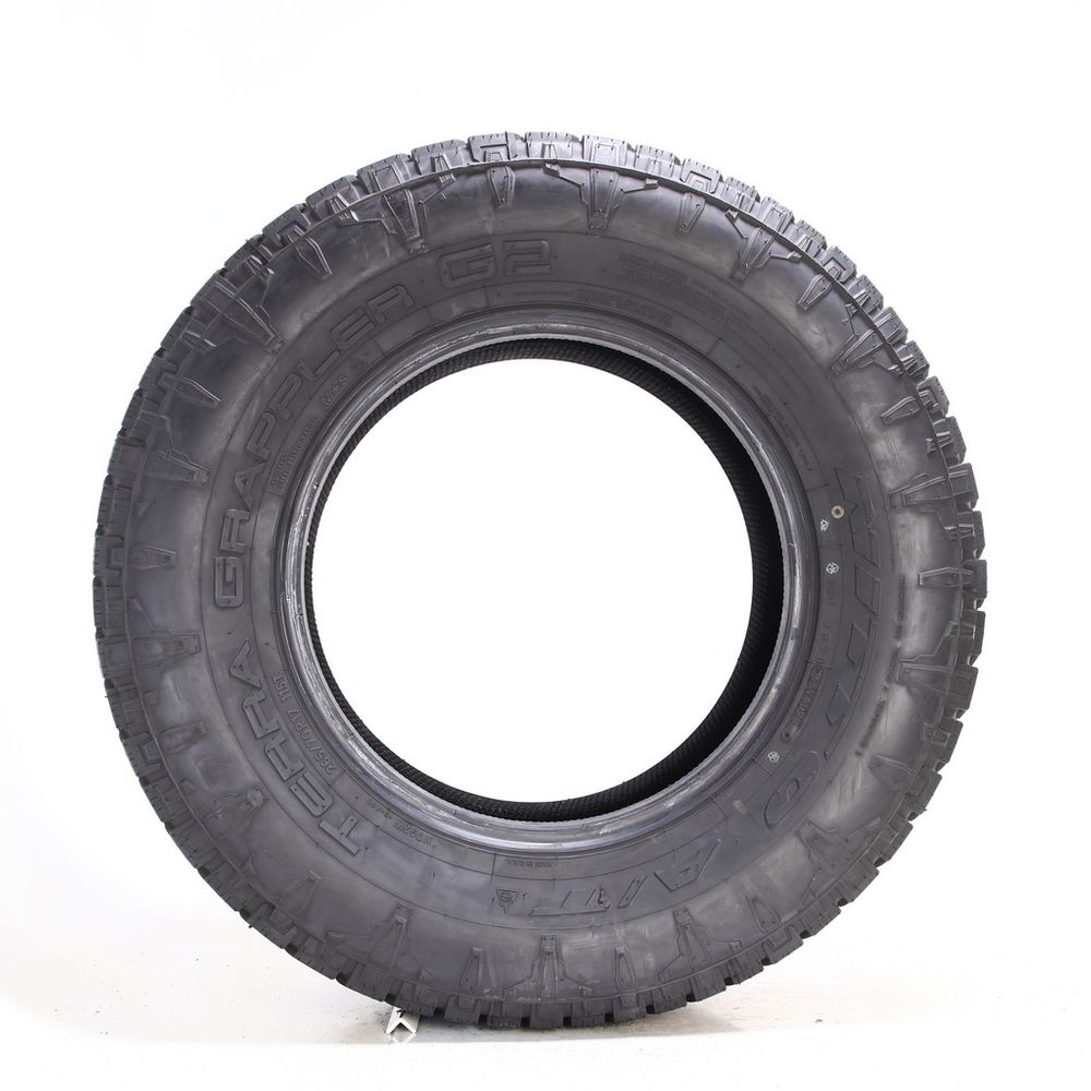 Driven Once 265/70R17 Nitto Terra Grappler G2 A/T 115T - 13/32 - Image 3