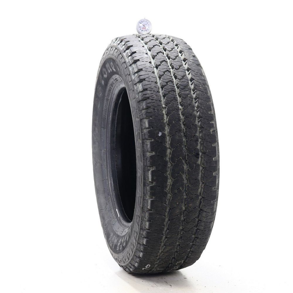 Used LT 245/70R17 Firestone Transforce AT2 119/116R - 12/32 - Image 1
