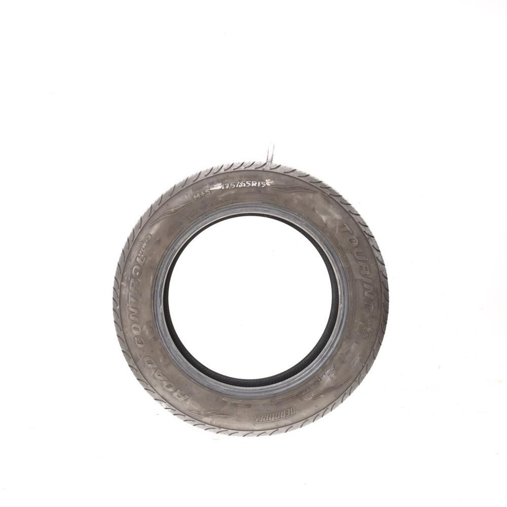Set of (2) Used 175/65R15 DeanTires Road Control NW-3 Touring A/S 84H - 6.5-7.5/32 - Image 3