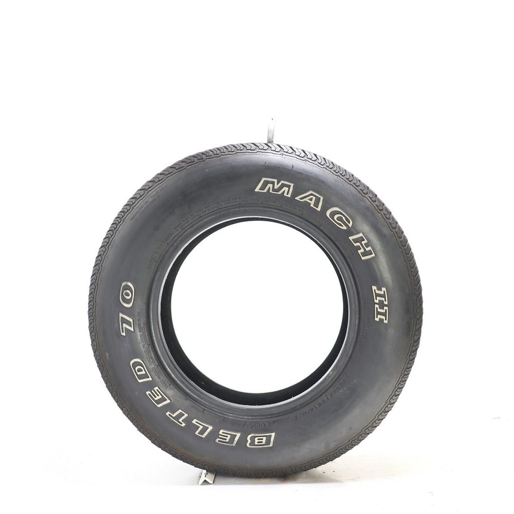 Used 235/70R14 Medalist Belted 70 Mach II 1N/A - 8.5/32 - Image 3