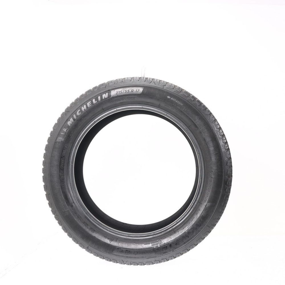 Set of (4) Used 215/55R17 Michelin CrossClimate 2 94V - 7-8.5/32 - Image 3