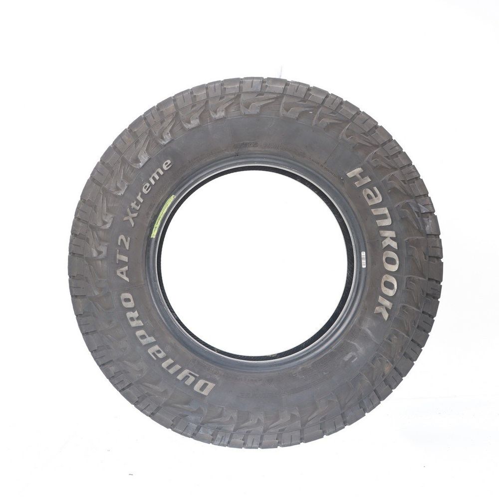 Set of (2) Used LT 215/85R16 Hankook Dynapro AT2 Xtreme 115/112S E - 12/32 - Image 3