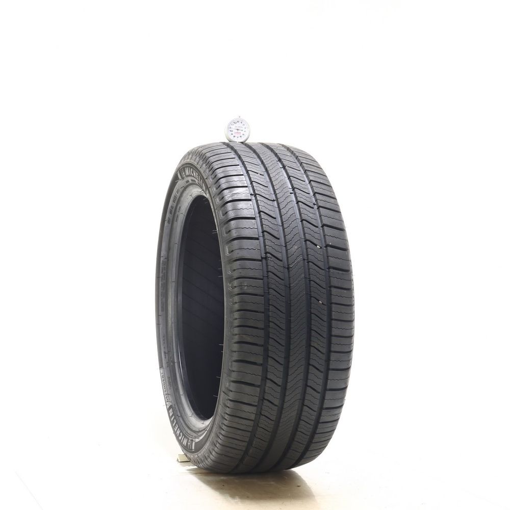 Set of (2) Used 235/45R18 Michelin Defender 2 98V - 10-10.5/32 - Image 4
