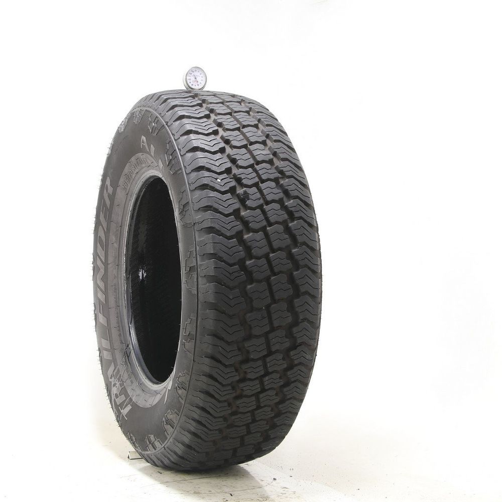 Set of (2) Used 265/70R17 Trailfinder All Terrain 115T - 11.5-12.5/32 - Image 4