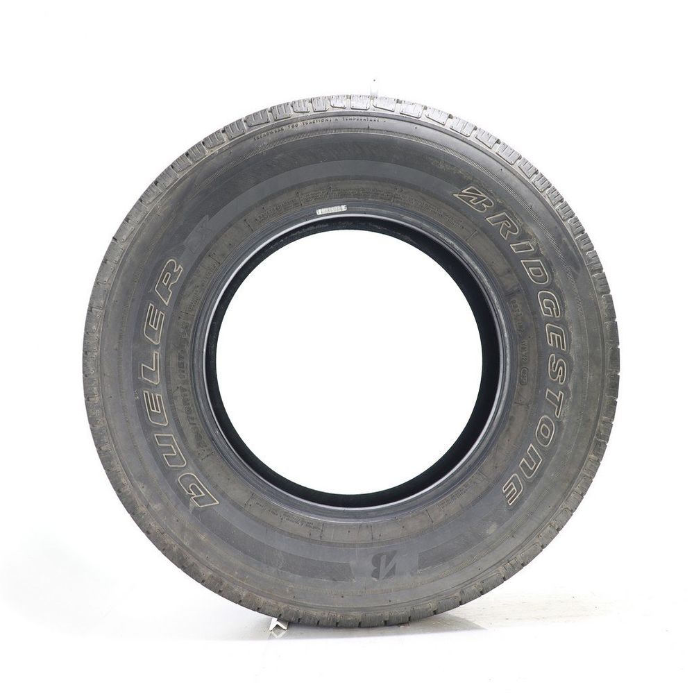 Set of (2) Used 265/70R17 Bridgestone Dueler LX 115T - 8/32 - Image 3