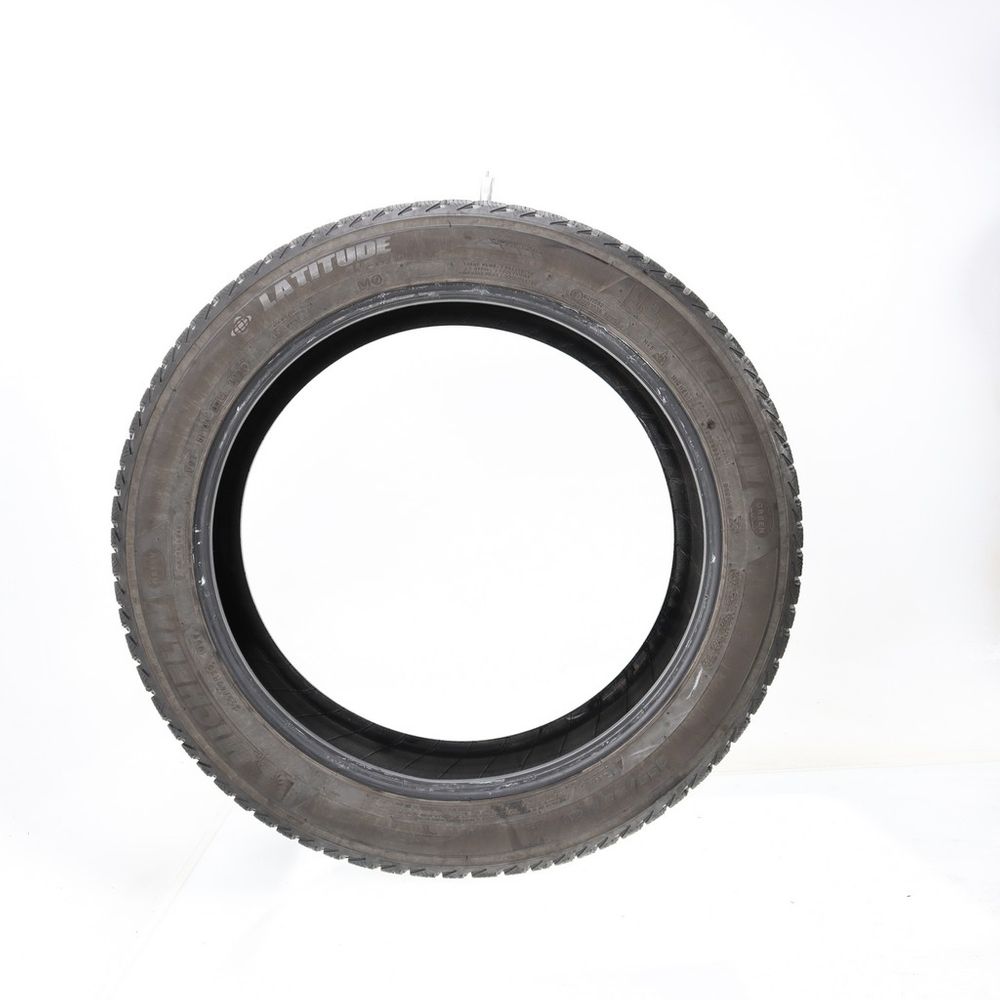 Used 255/45R20 Michelin Latitude Alpin LA2 MO 105V - 4.5/32 - Image 3