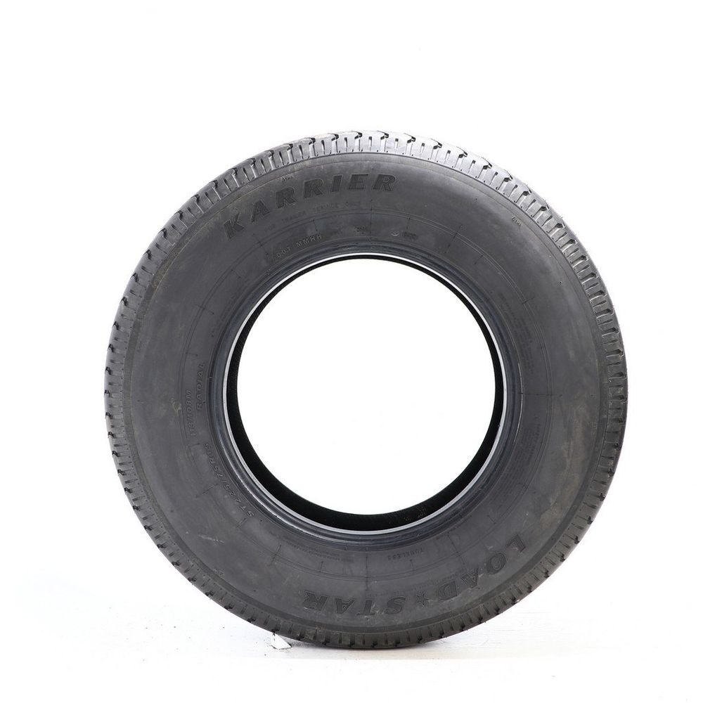 New ST 225/75R15 Load Star Karrier 113/108M D - 9.5/32 - Image 3