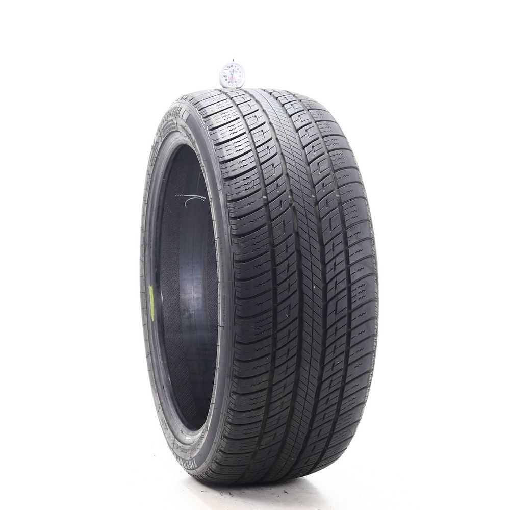 Used 265/40R21 Uniroyal Tiger Paw Touring A/S 105V - 7.5/32 - Image 1