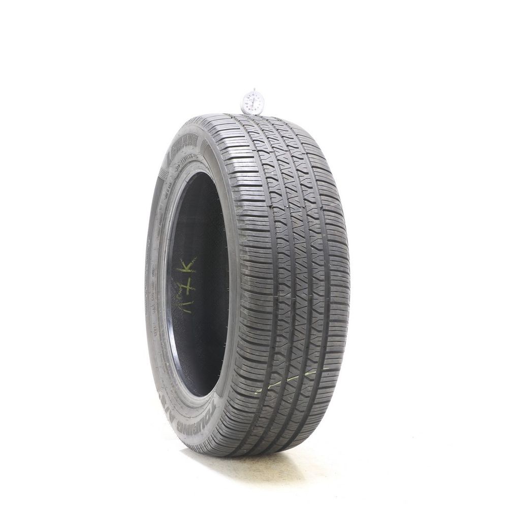 Set of (2) Used 225/55R18 Lemans Touring A/S II 98H - 7/32 - Image 1
