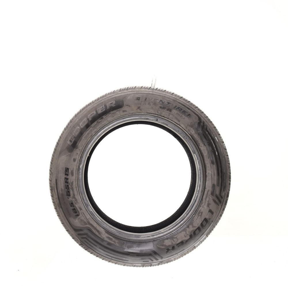 Set of (2) Used 185/65R15 Cooper Adventurer All Season 88H - 7-7.5/32 - Image 3