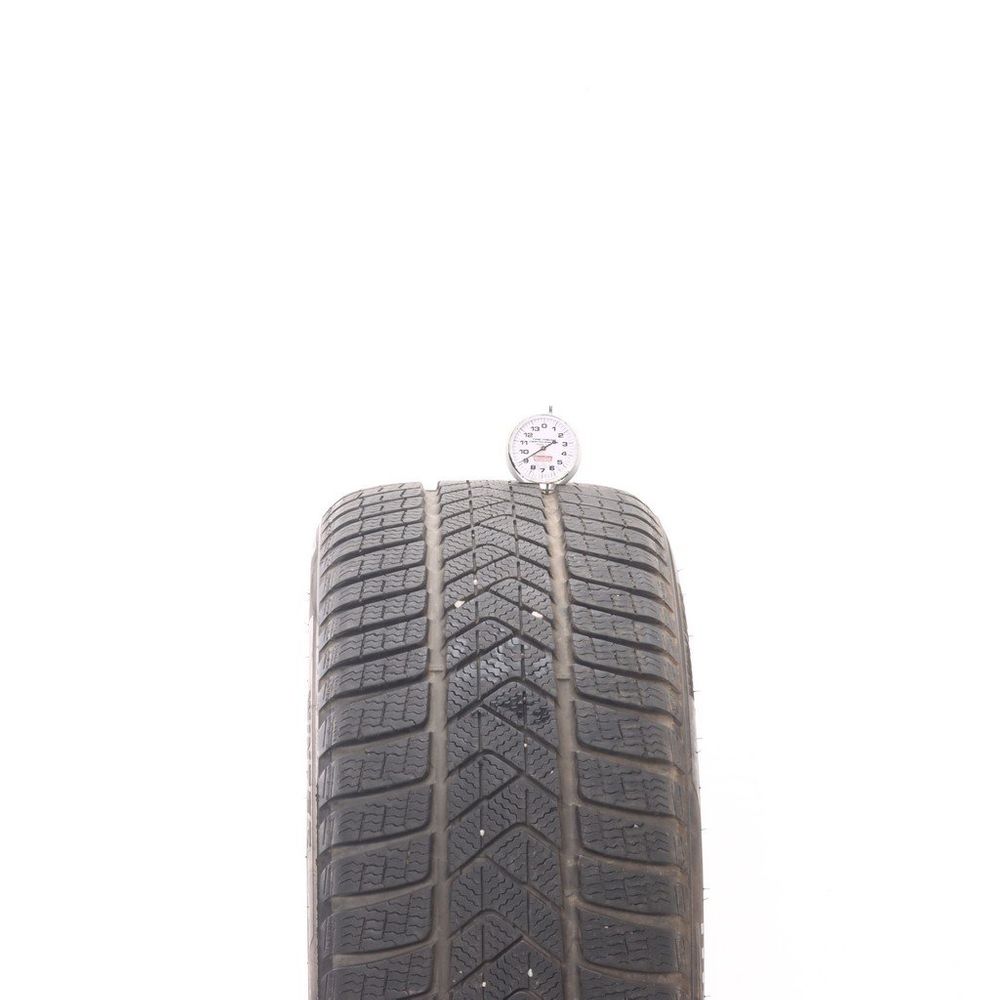 Used 235/45R18 Pirelli Winter Sottozero 3 TO ELECT PNCS 98V - 9/32 - Image 2