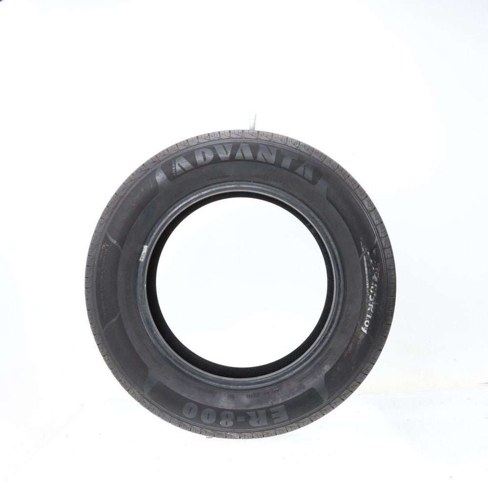Set of (2) Used 215/65R16 Advanta ER-800 98T - 8-9/32 - Image 3