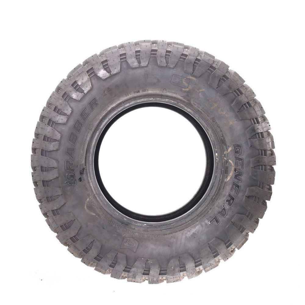 Used LT 31X10.5R15 General Grabber X3 109Q C - 19.5/32 - Image 3