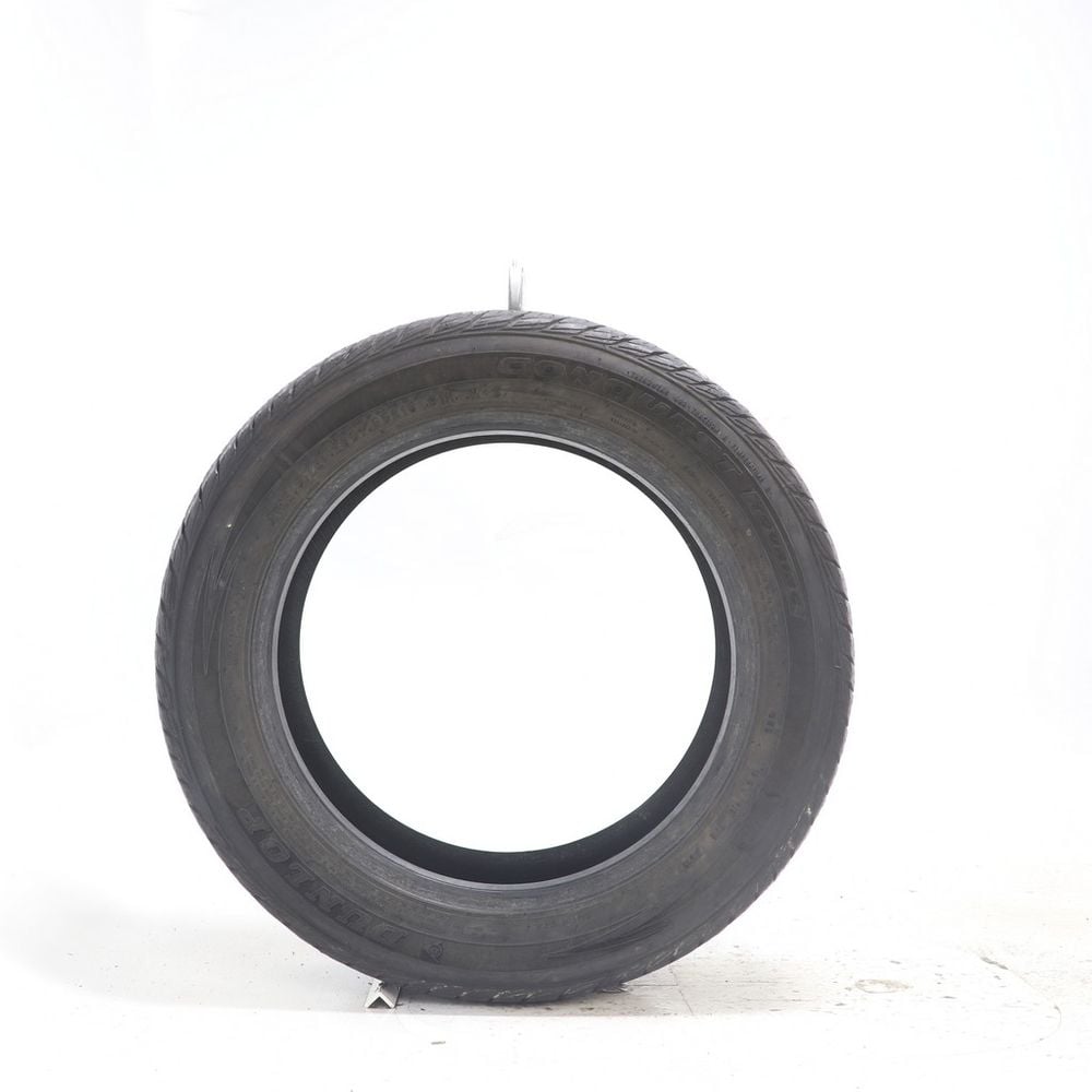 Set of (4) Used 205/55R16 Dunlop Conquest Touring 91H - 7.5-8/32 - Image 3