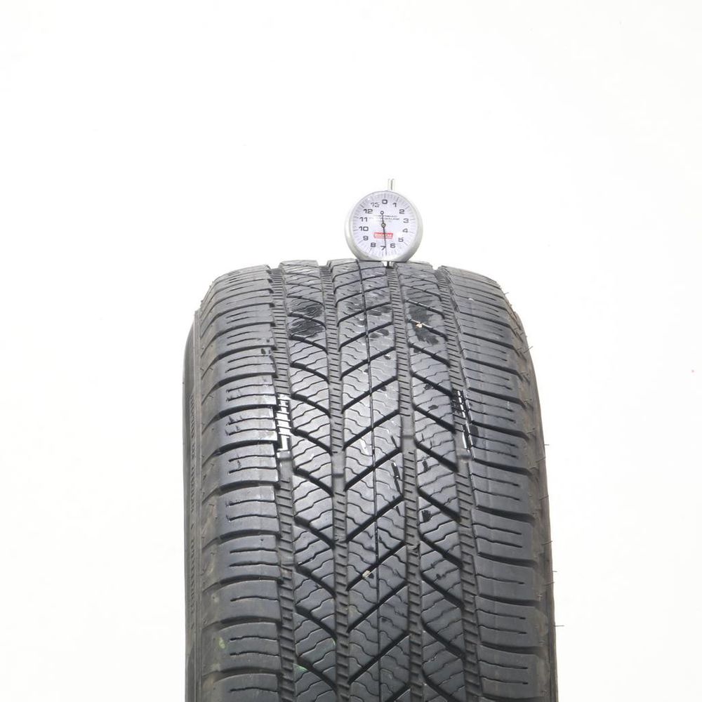 Set of (2) Used 235/65R17 Bridgestone Alenza AS Ultra 104H - 6.5-8/32 - Image 2