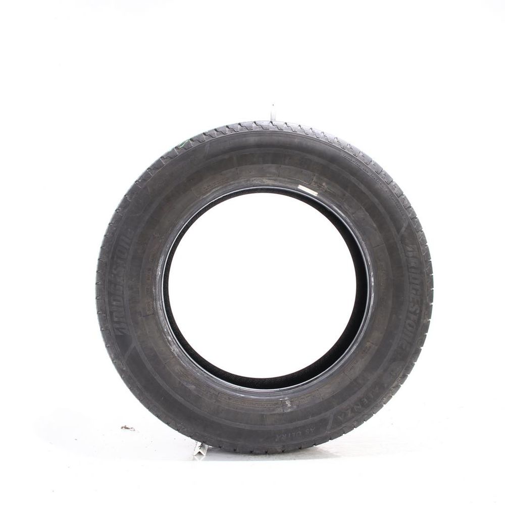 Set of (2) Used 235/65R17 Bridgestone Alenza AS Ultra 104H - 6.5-8/32 - Image 3