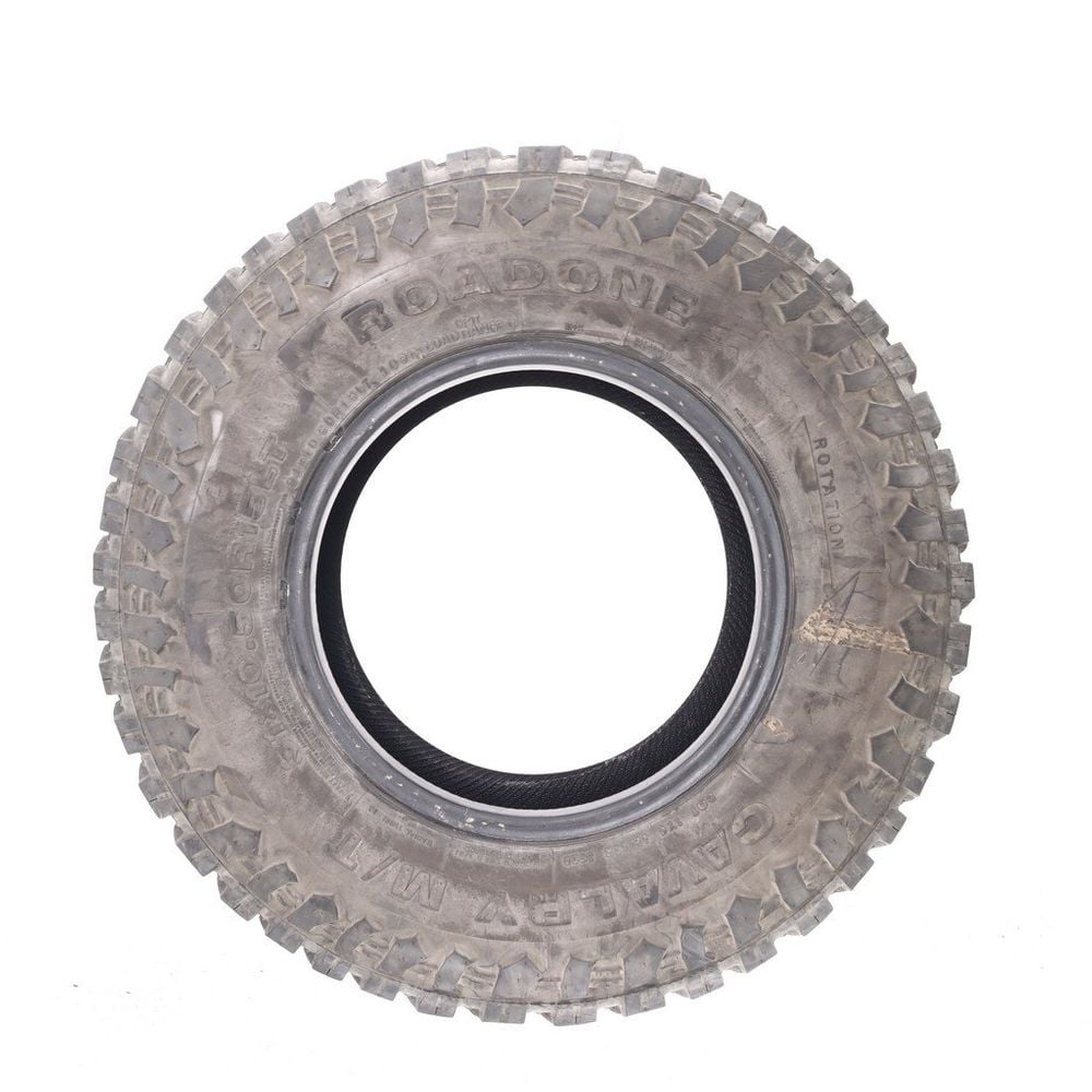 Used LT 31X10.5R15 RoadOne Cavalry M/T 109Q C - 11/32 - Image 3