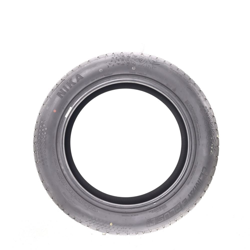 Used 235/55R19 Nika Climate Plus 105V - 9.5/32 - Image 3