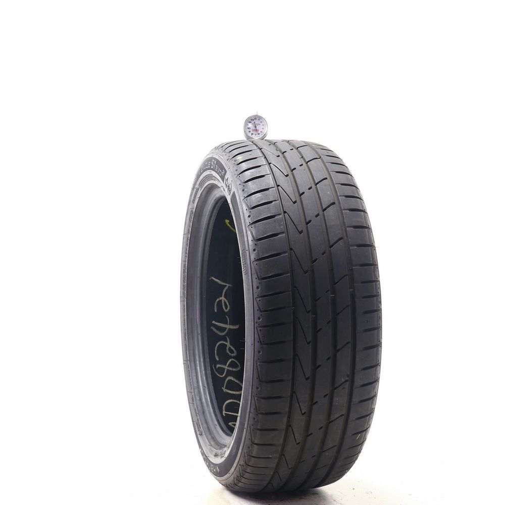 Set of (2) Used 225/50R18 Hankook Ventus S1 evo2 HRS 95W - 6-6.5/32 - Image 4