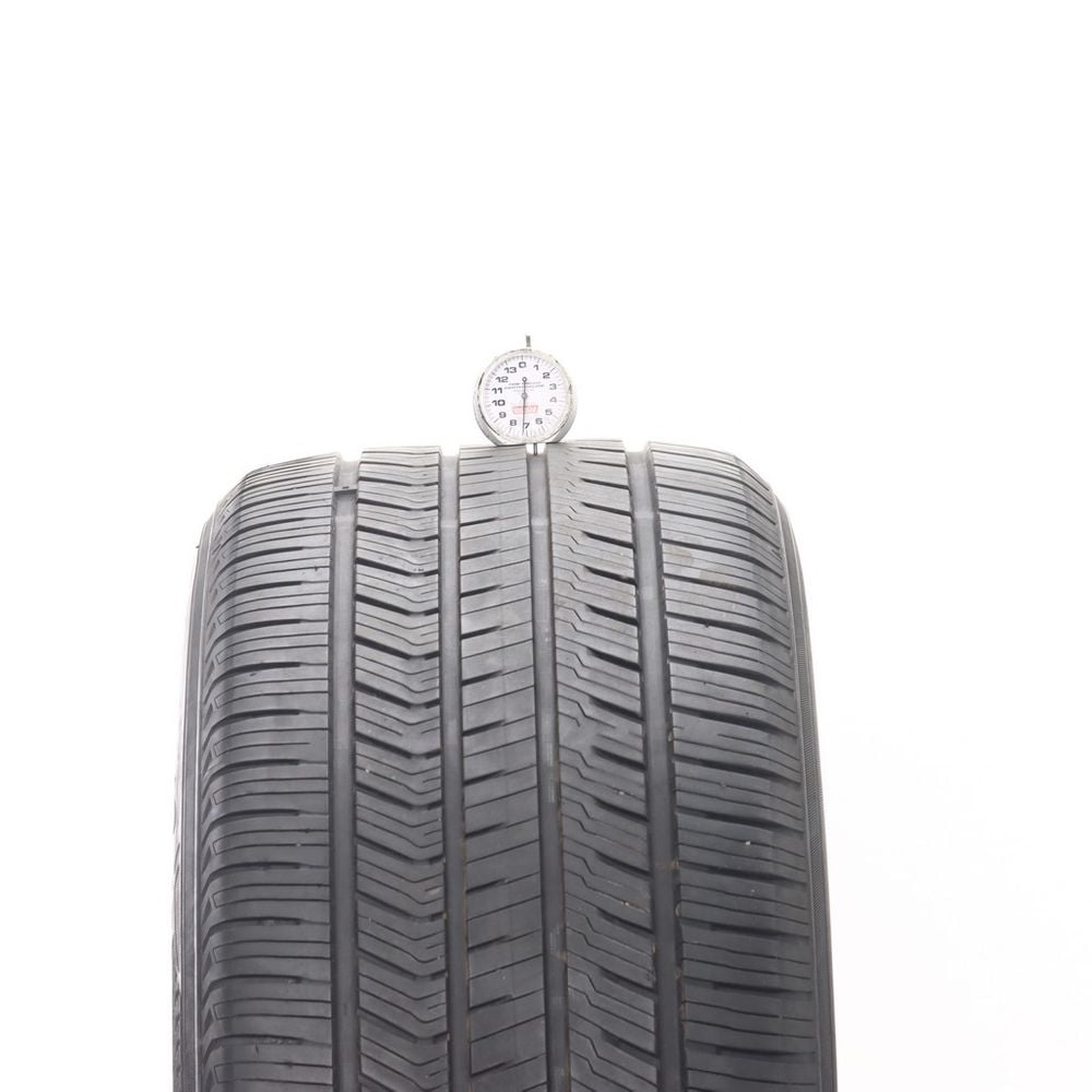 Used 285/40R21 Yokohama Geolandar X-CV G057 109W - 7/32 - Image 2