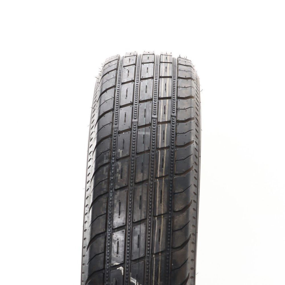 New ST 225/90R16 Zenna Radial ST 122/118N G - Image 2