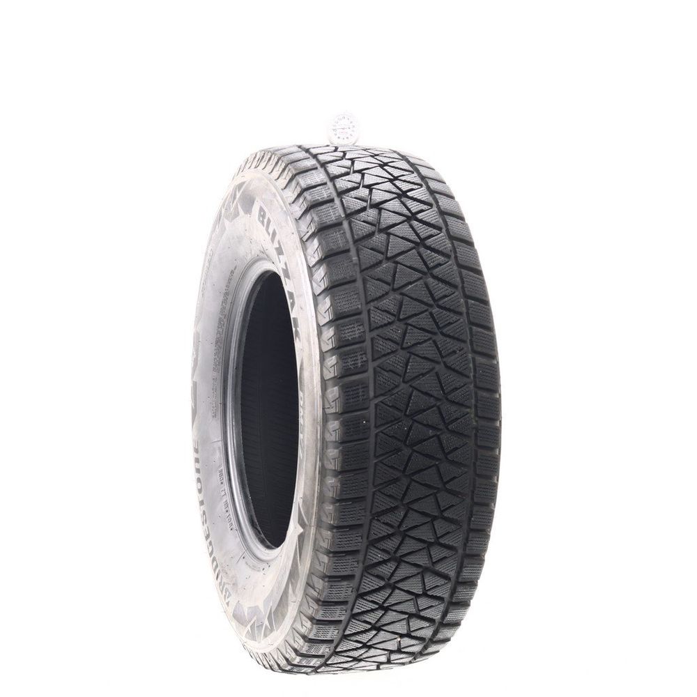 Used 265/70R16 Bridgestone Blizzak DM-V2 112R - 10/32 - Image 1