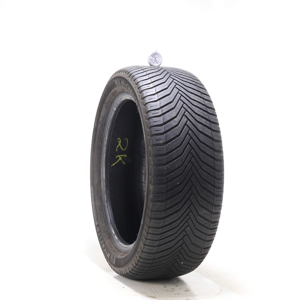 Set of (2) Used 245/50R20 Michelin CrossClimate 2 102V - 5.5-6.5/32 - Image 1