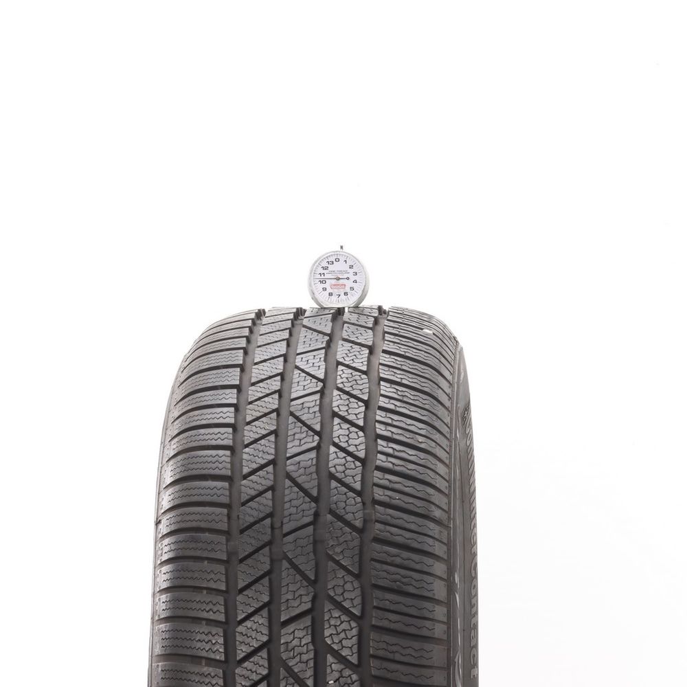 Used 235/55R17 Continental ContiWinterContact TS830P AO 99H - 10.5/32 - Image 2