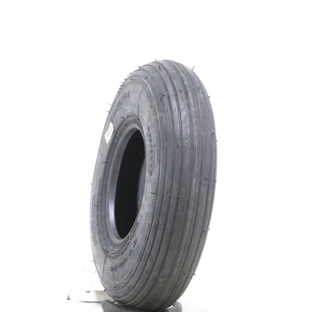 Set of (2) New 4-6 Carlisle Wheelbarrow 2Ply 1N/A - Image 1