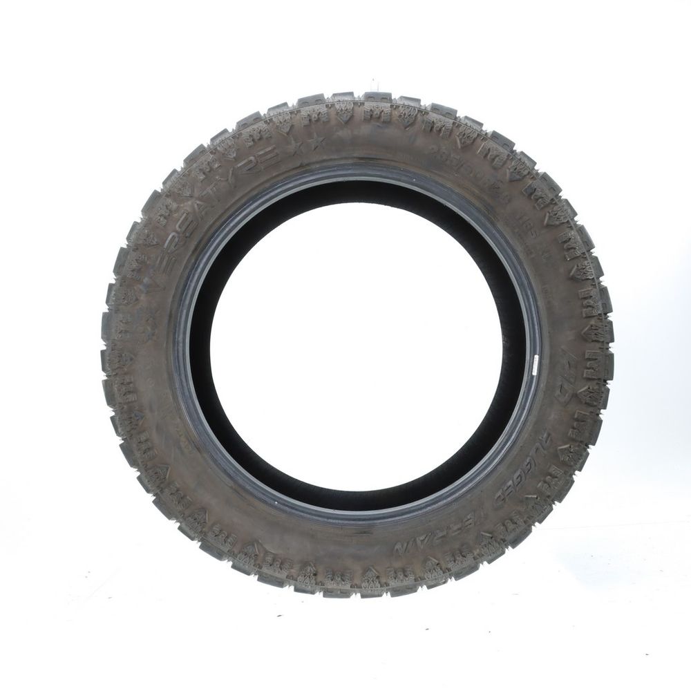 Used 285/50R20 VersaTyre HD Rugged Terrain 116S - 7.5/32 - Image 3