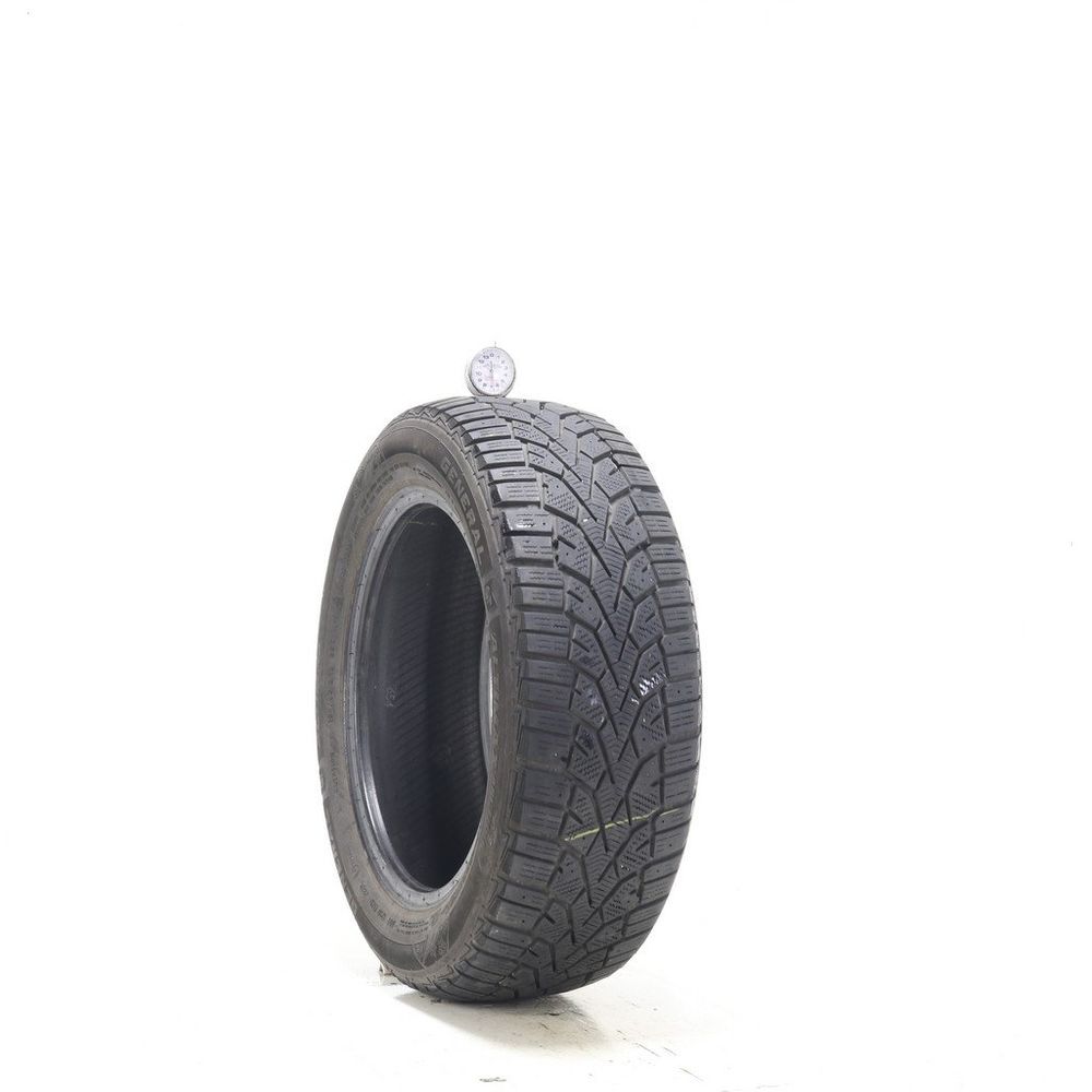 Used 185/60R15 General Altimax Arctic 12 88T - 6.5/32 - Image 1