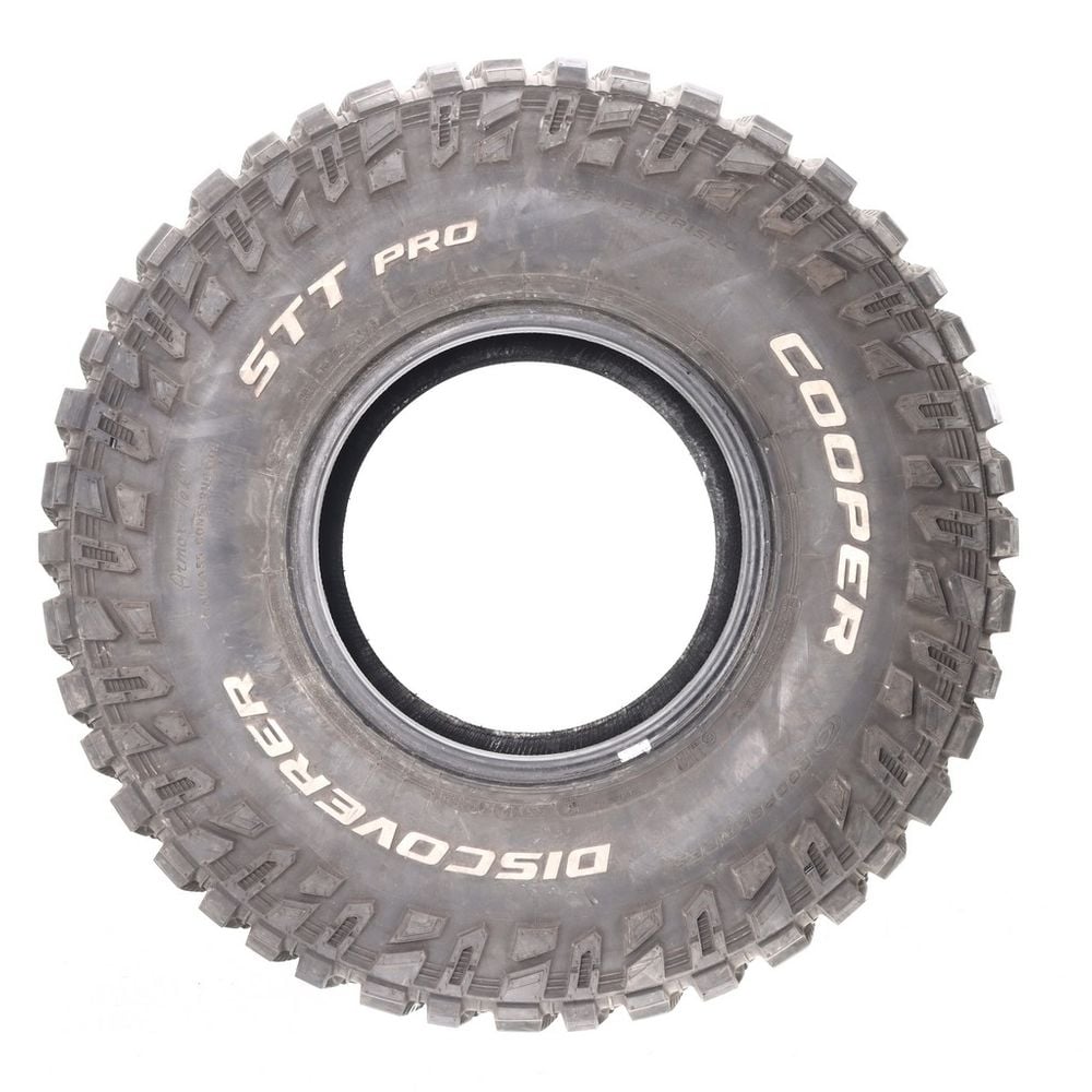 Used LT 35X12.5R15 Cooper Discoverer STT Pro 113Q C - 10.5/32 - Image 3