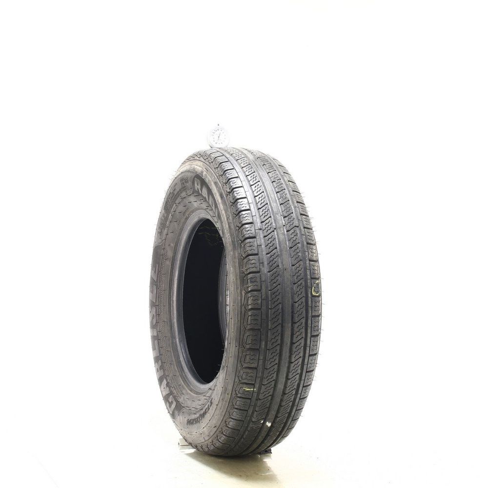 Set of (2) Used ST 205/75R14 Carlisle Radial Trail HD 1N/A C - 7.5-8.5/32 - Image 1