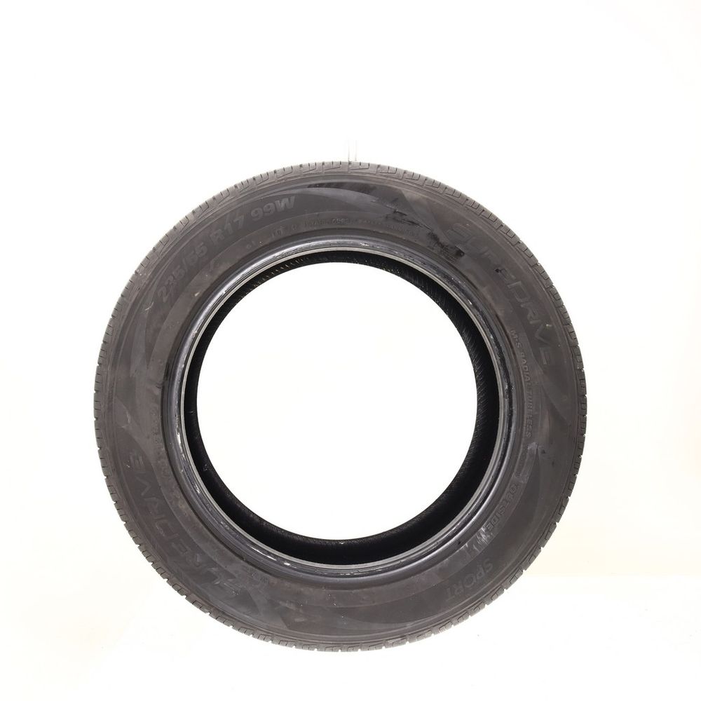 Set of (4) Used 235/55R17 SureDrive Sport 99W - 8.5-9.5/32 - Image 6