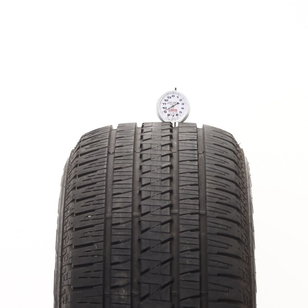 Set of (2) Used 275/55R20 Bridgestone Dueler H/L Alenza 113T - 9-9.5/32 - Image 2