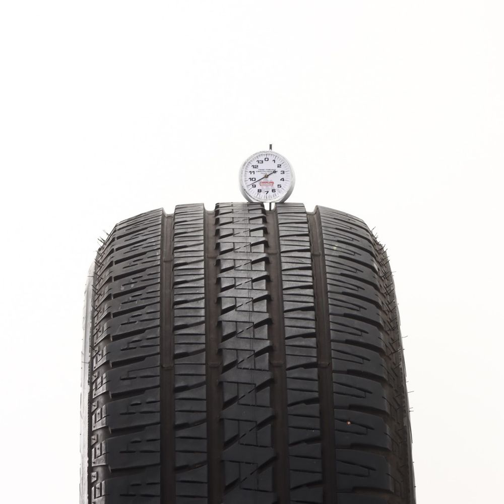 Set of (2) Used 275/55R20 Bridgestone Dueler H/L Alenza 113T - 9-9.5/32 - Image 5