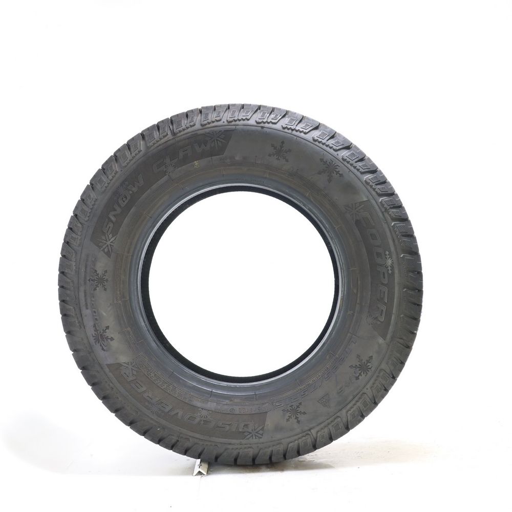 Used LT 225/75R16 Cooper Discoverer Snow Claw 115/112Q E - 17/32 - Image 3