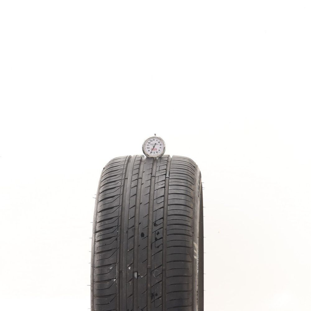Set of (2) Used 215/45ZR17 TBB TR-66 91W - 7.5-8/32 - Image 5