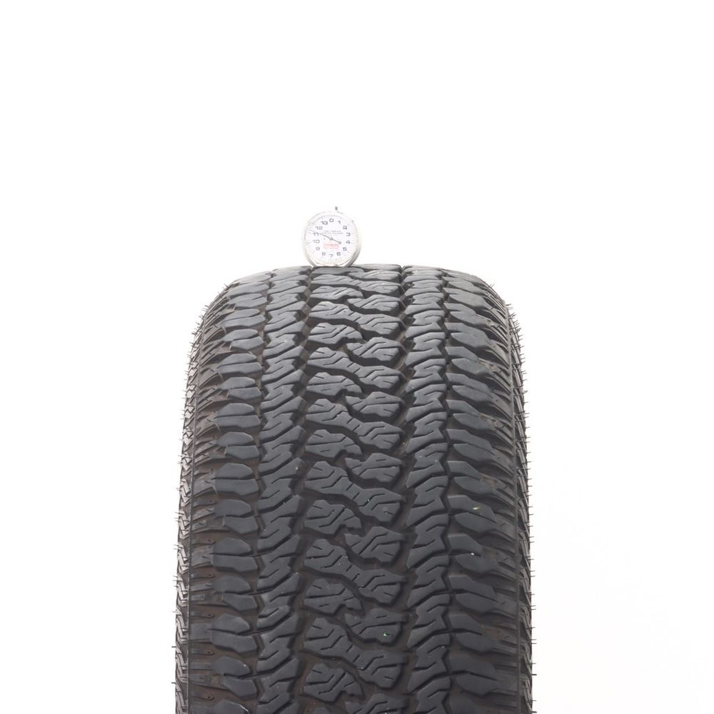 Used 265/60R18 Kumho Road Venture AT51 110T - 11/32 - Image 2