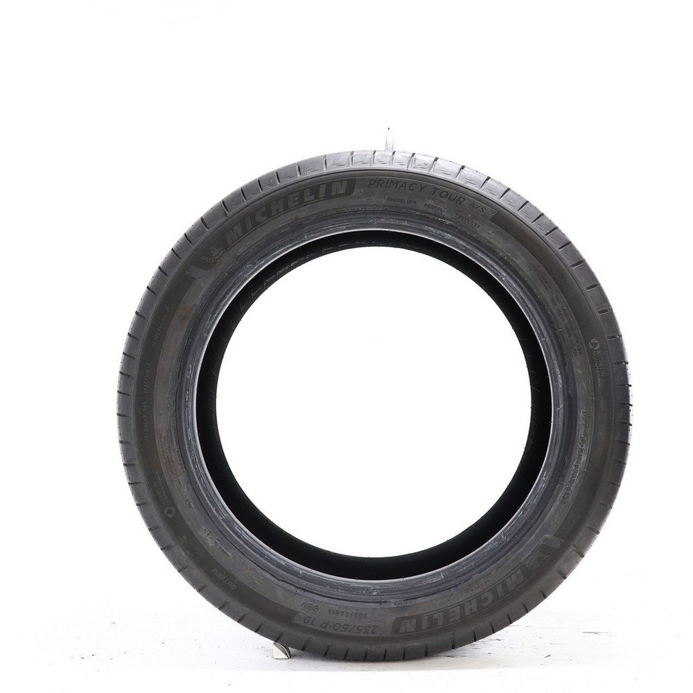 Set of (2) Used 235/50R19 Michelin Primacy Tour A/S 99V - 8/32 - Image 3
