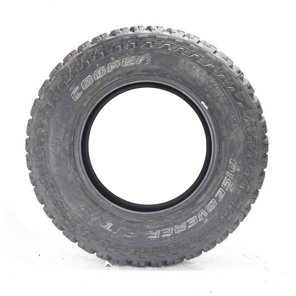 Driven Once LT 265/70R17 Cooper Discoverer S/T Maxx 121/118Q - 18/32 - Image 3