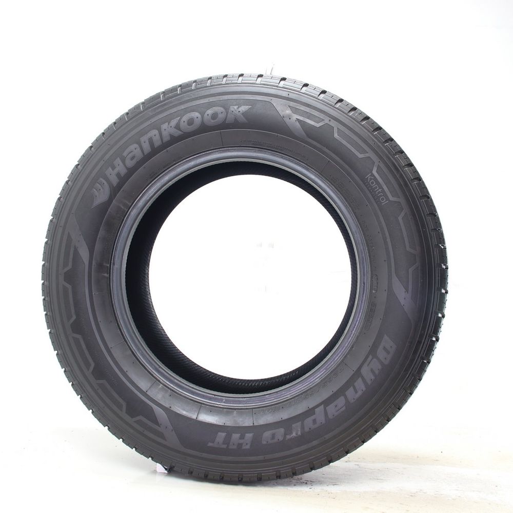 Set of (2) Used 265/65R17 Hankook Dynapro HT 110T - 9/32 - Image 3