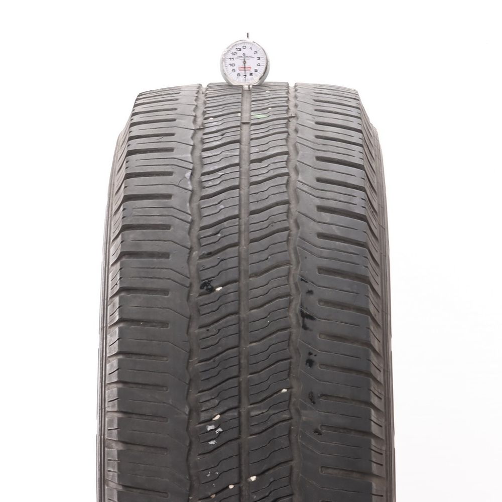 Set of (2) Used LT 275/65R20 Michelin Agilis CrossClimate  126/123R E - 5.5-7/32 - Image 5